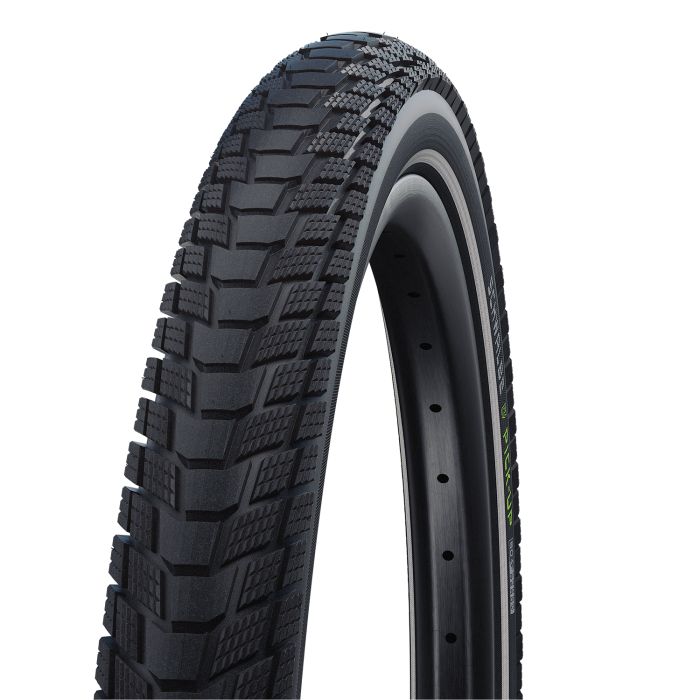 Load image into Gallery viewer, Schwalbe pick-up - wired - addix e - super defense - 20x2.15 - black + reflex
