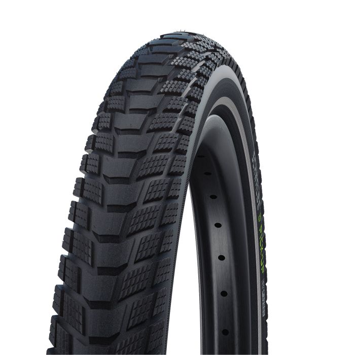 Load image into Gallery viewer, Schwalbe pick-up - wired - addix e - super defense - 20x2.35 - black + reflex

