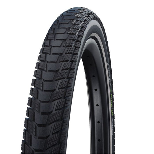 Schwalbe pick-up - wired - addix e - super defense - 24x2.15 - black + reflex