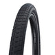 Schwalbe super moto-x - wired - addix - dd - greenguard - 26x2.40 - black + reflex