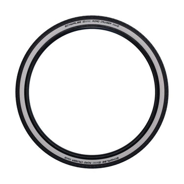 Schwalbe - road cruiser green whitewall 24x1.75