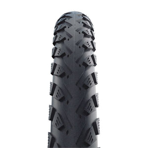 buitenband Land Cruiser 28 x 1.60 (42-622) zwart
