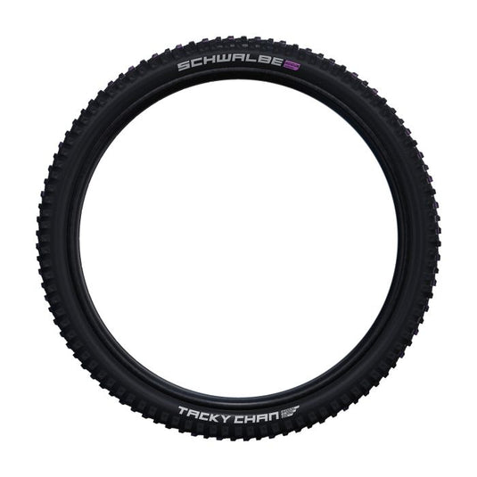 Schwalbe tacky chan - tle - addix ultra soft - gravity pro - 29x2.40 - black
