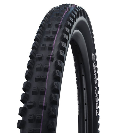 Schwalbe tacky chan - tle - addix ultra soft - trail pro - 29x2.40 - black
