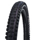 Schwalbe tacky chan - tle - addix ultra soft - trail pro - 29x2.40 - black