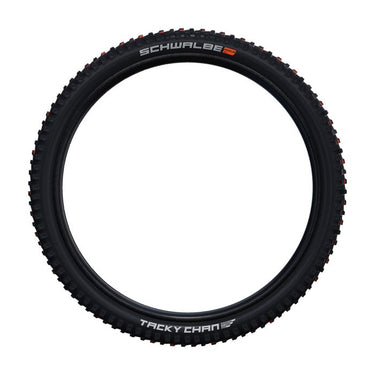 Schwalbe tacky chan - tle - addix soft - trail pro - 29x2.40 - black