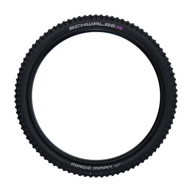 Schwalbe magic mary - tle - addix ultra soft - super trail - 27.5x2.60 - black