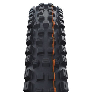 Vouwband Schwalbe Magic Mary Super Trail 29 x 2.25 57-622 mm - zwart