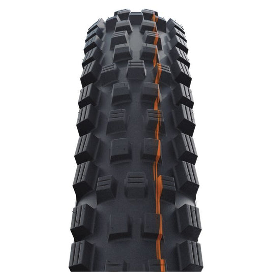 Vouwband Schwalbe Magic Mary Super Gravity 29 x 2.40 62-622 mm - classic skin