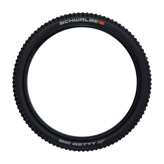 Schwalbe big betty - tle - addix soft - super trail - 27.5x2.80 - black