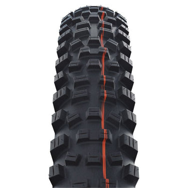Schwalbe hans dampf - tle - addix speedgrip - super trail - 27.5x2.35 - black
