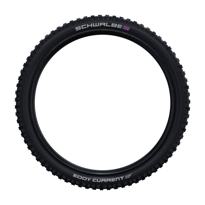 Load image into Gallery viewer, Schwalbe eddy current front - tle - addix ultra soft - super trail - 29x2.40 - black
