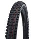 Schwalbe nobby nic - tle - addix soft - super ground - 29x2.40 - black