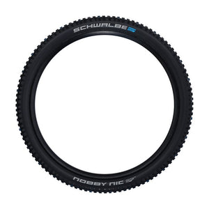 Vouwband Schwalbe Nobby Nic Super Trail 29 x 2.60 65-622 mm - zwart