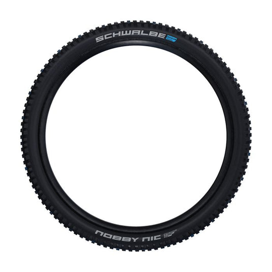 Vouwband Schwalbe Nobby Nic Super Trail 29 x 2.60 65-622 mm - zwart