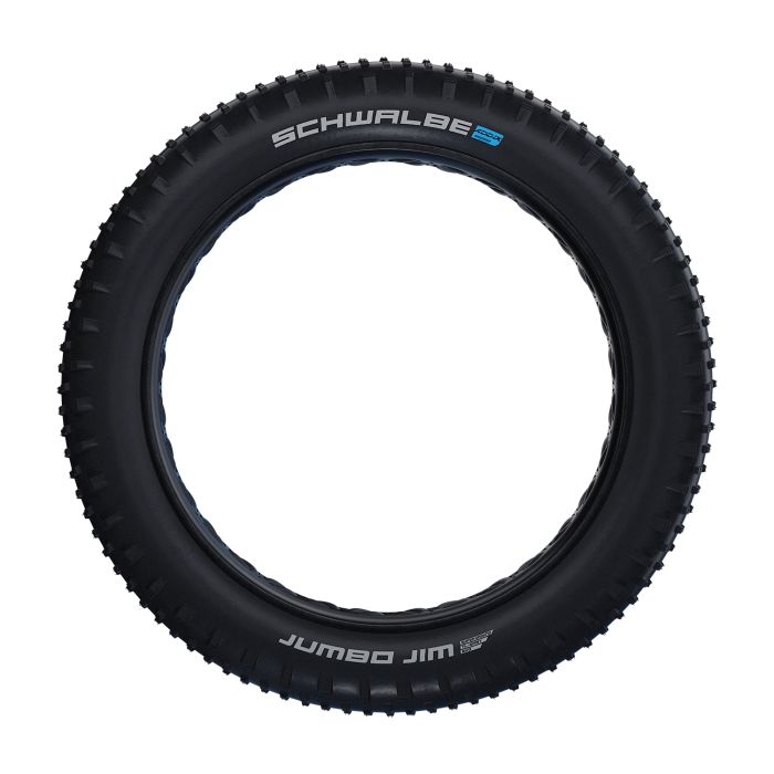Load image into Gallery viewer, Buitenband Schwalbe 26-4.00 (100-559) Jumbo Jim Evolution zwart vw
