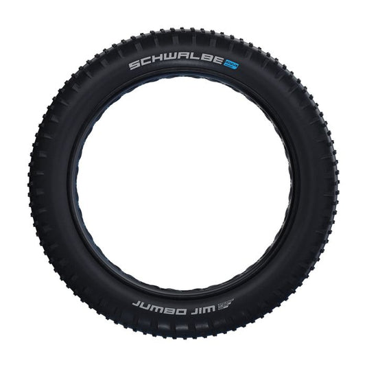 Vouwband Schwalbe Jumbo Jim Performance 26 x 4.00 100-559 mm - zwart
