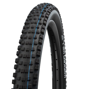 Buitenband Schwalbe 27.5-2.25(57-584) Wicked Will EVO SuperG E50 zw.
