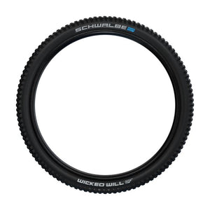 Buitenband Schwalbe 27.5-2.25(57-584) Wicked Will EVO SuperG E50 zw.