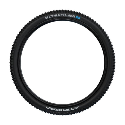 Buitenband Schwalbe 27.5-2.40(62-584) Wicked Will EVO SuperG E50 zw.