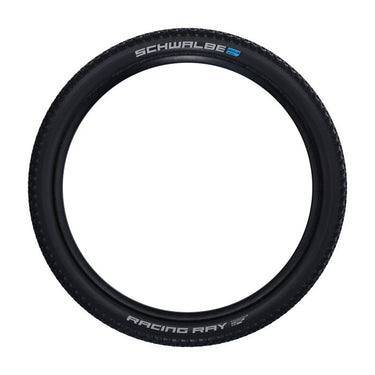 Vouwband Schwalbe Racing Ray Super Ground 29 x 2.10 54-622 mm - zwart