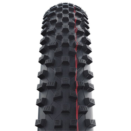 Vouwband Schwalbe Rocket Ron Performance TLR 27.5 x 2.25 57-584 mm - zwart