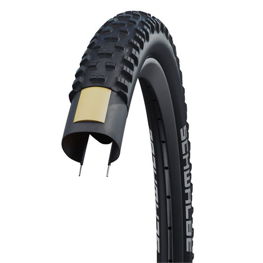 Buitenband Schwalbe 26-2.25 (57-559) Tough Tom Active zwart