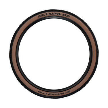 Schwalbe vouwband billy bonkers perf 54-559 zw brons