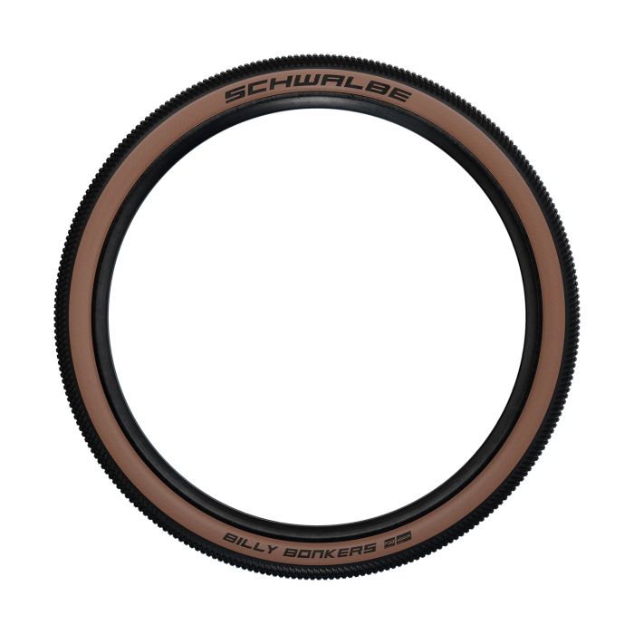 Load image into Gallery viewer, Schwalbe vouwband billy bonkers perf 54-559 zw brons
