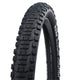 Schwalbe johnny watts plus - wired - addix green - standard - radial - 29x2.35 - black + reflex