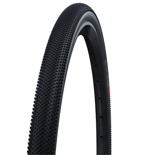 Vouwband Schwalbe G-One Allround Super Ground 28 x 1.50 40-622 mm - zwart
