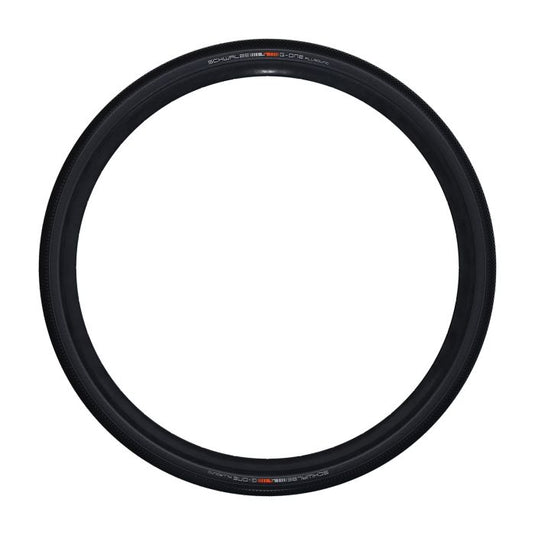 Vouwband Schwalbe G-One Allround Super Ground 28 x 1.50 40-622 mm - zwart