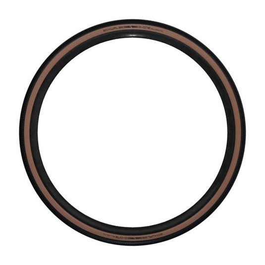 Vouwband Schwalbe G-One Allround RaceGuard 28 x 1.35 35-622 mm - bronze sidewall