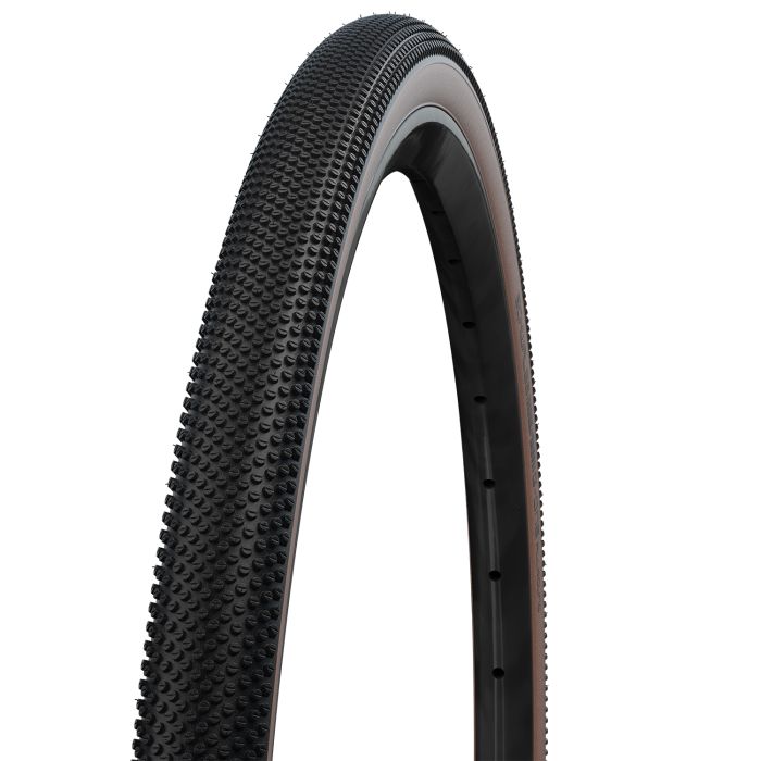 Load image into Gallery viewer, Buitenband Schwalbe G-One Allround RaceGuard 28 x 1.50 40-622mm - bronze sidewall
