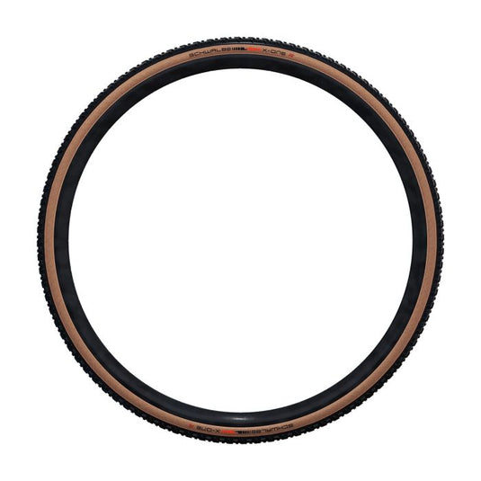 Schwalbe Buitenband 28-1.30 (33-622) X-One refelectie Evo SR VG TLE zw-skin