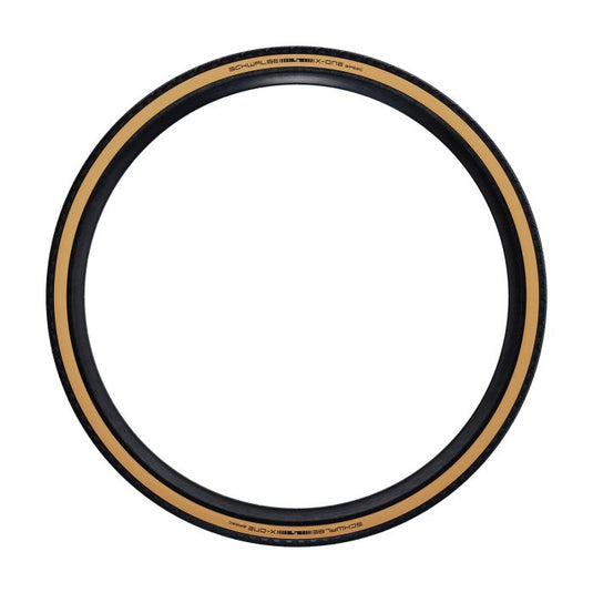 Buitenband Schwalbe 28-1.30 (33-622) X-One RS Evo SR VG TLE zw-skin