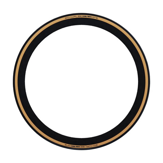 buitenband One TLE Addix 28 inch (25-622) zwart beige