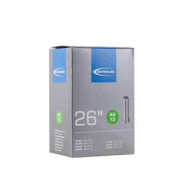 Schwalbe Binnenband 26 x 1.50 2.40 inch (40 62-559) AV 40 mm