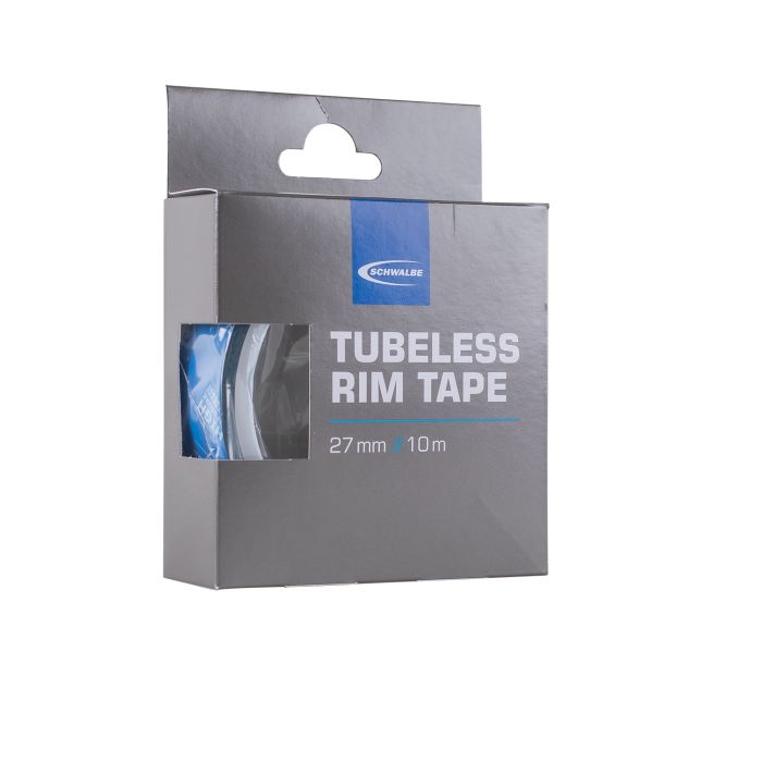 Load image into Gallery viewer, Schwalbe tubeless rim tape (10m) - 27mm
