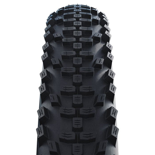 Schwalbe motion smart sam cargo - wired - addix e - super defense - 24x2.35 - black + reflex