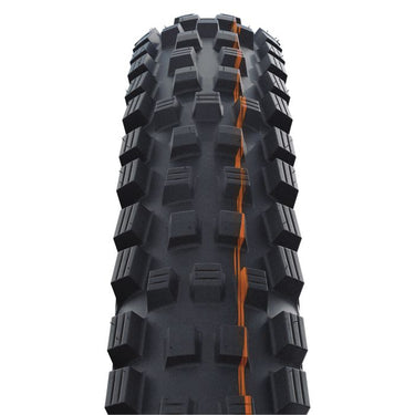 Schwalbe magic mary - tlr - addix soft - gravity pro - radial - 27.5x2.50 - black