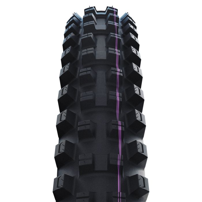 Load image into Gallery viewer, Schwalbe shredda front - tlr - addix ultra soft - gravity pro - radial - 29x2.50 - black
