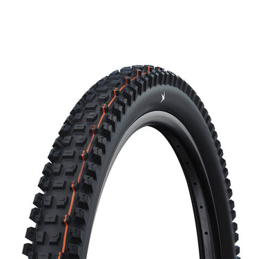Schwalbe albert - tlr - addix soft - gravity pro - radial - 27.5x2.50 - black