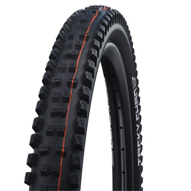 Schwalbe tacky chan - tle - addix soft - gravity pro - 29x2.40 - black