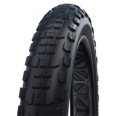 Schwalbe johnny watts - tlr - addix - dd - performance - 27.5x4.00 - black