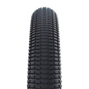 Schwalbe billy bonkers - folding - addix - performance - 26x2.00 - black + reflex