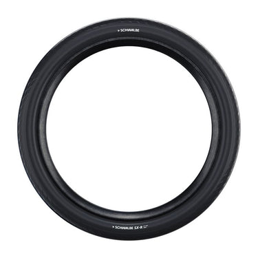 Schwalbe vouwband bmx sx-r performance 47-406 zwart skin