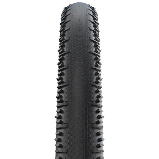 Schwalbe vouwband g-one rs pro evolution 35-622 tlr zwart tr