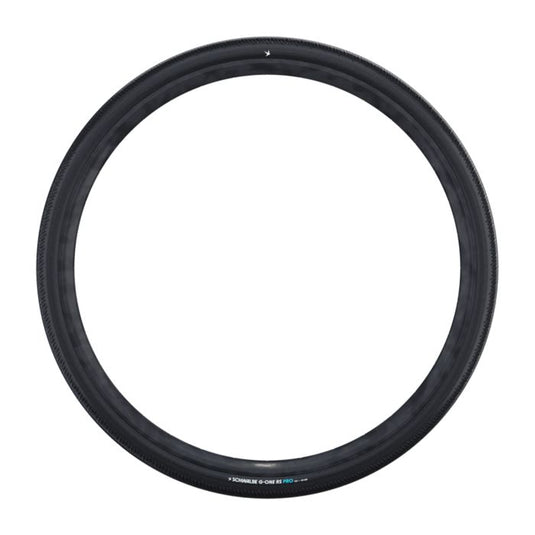 Schwalbe vouwband g-one rs pro evolution 40-622 tlr zwart