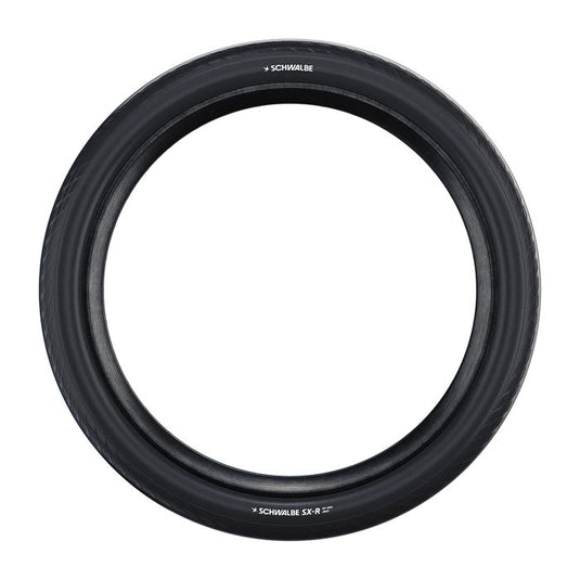 Schwalbe sx-r - folding - addix - performance - 20x1.60 - black